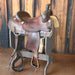 16.5" USED J&S RANCH CUTTING SADDLE Saddles - Used J&S Saddlery