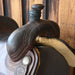 16.5" USED J&S RANCH CUTTING SADDLE Saddles - Used J&S Saddlery