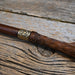 Vintage Wood Carved Horse Hoof Dagger...Very Rare! Collectibles MISC