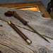 Vintage Wood Carved Horse Hoof Dagger...Very Rare! Collectibles MISC