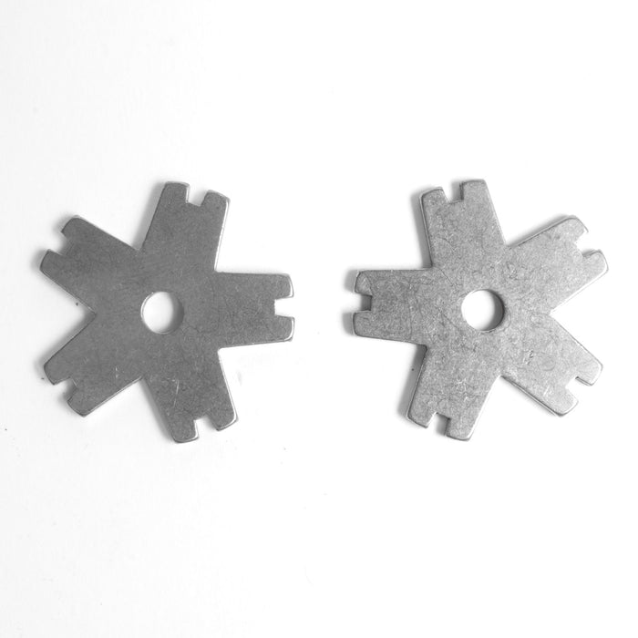 Barstow Regular Bull Rowels Tack - Roughstock Barstow Pro Rodeo