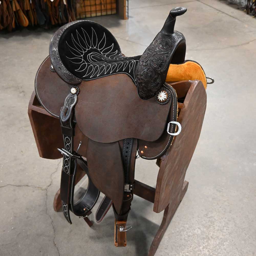 13" MARTIN BTR BARREL SADDLE