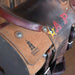15" USED TRENT WARD TEAM ROPING SADDLE Saddles - Used Trent Ward