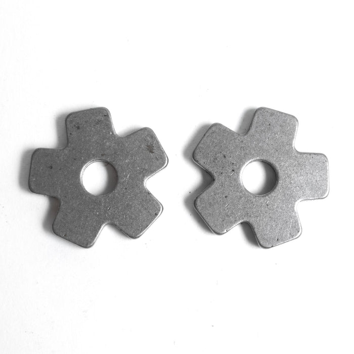 Barstow Saddle Bronc Rowels Tack - Conchos & Hardware Barstow Pro Rodeo