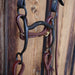Boone Solid Port Bridle Rig w/Single Ear Headstall Tack - Rigs Boone