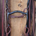 Boone Solid Port Bridle Rig w/Single Ear Headstall Tack - Rigs Boone
