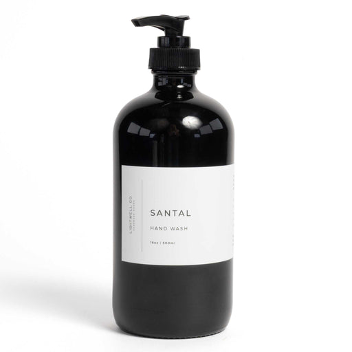 Santal Hand Wash HOME & GIFTS - Bath & Body - Soaps & Sanitizers Lightwell Co