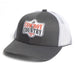 Cinch Boy's Cowboy Country Grey Cap KIDS - Accessories - Hats & Caps Cinch