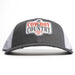 Cinch Boy's Cowboy Country Grey Cap KIDS - Accessories - Hats & Caps Cinch