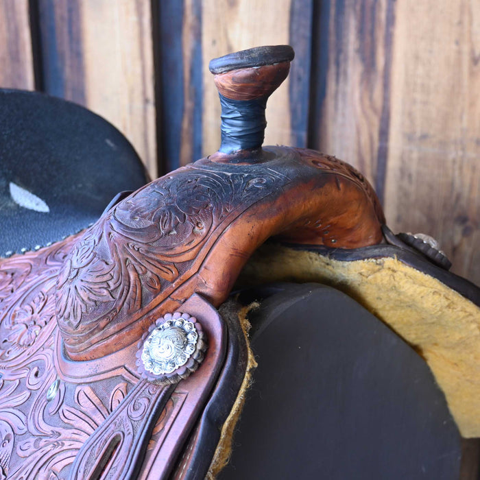 14" USED TWISTER ALL AROUND SADDLE