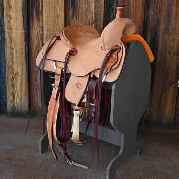 All New Saddles