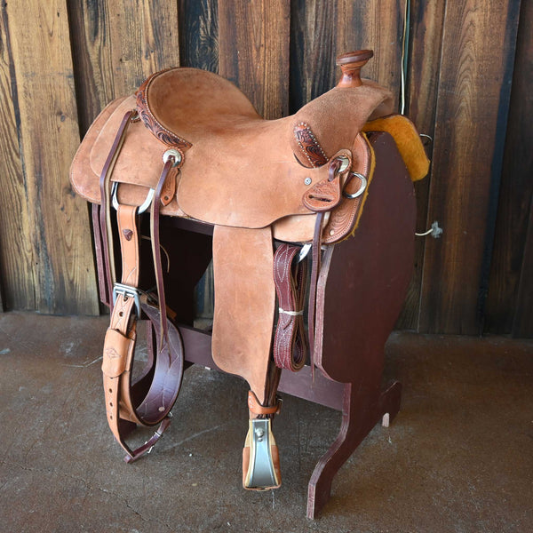 All New Saddles