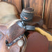 15" USED NRS ROPING SADDLE Saddles - Used NRS
