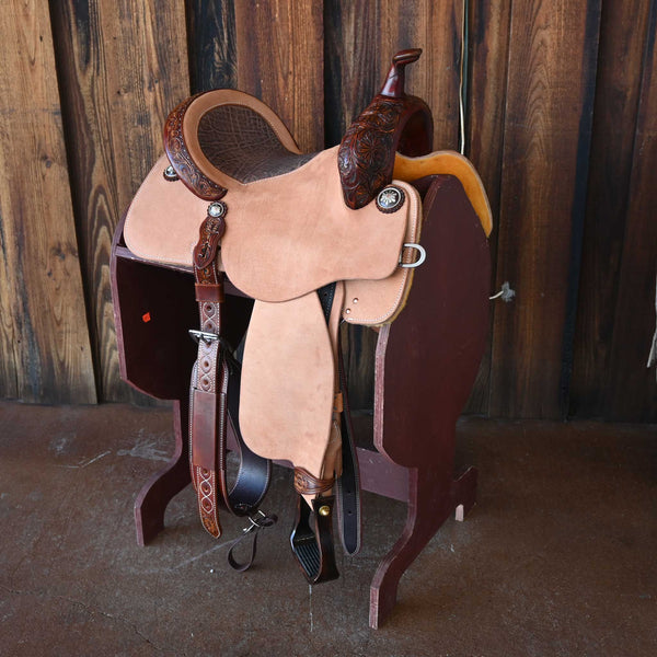 All New Saddles