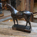 Vintage Art Deco John Henry Horse Statue Collectibles Teskey's