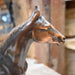 Vintage Art Deco John Henry Horse Statue Collectibles Teskey's