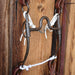 Rod Teuscher Solid Port Bridle Rig w/Split Ear Headstall Tack - Rigs Rod Teuscher