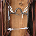 Rod Teuscher Solid Port Bridle Rig w/Split Ear Headstall Tack - Rigs Rod Teuscher