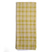 Geometry Orchard Plaid Green Tea Towel HOME & GIFTS - Tabletop + Kitchen - Kitchen Decor Geometry