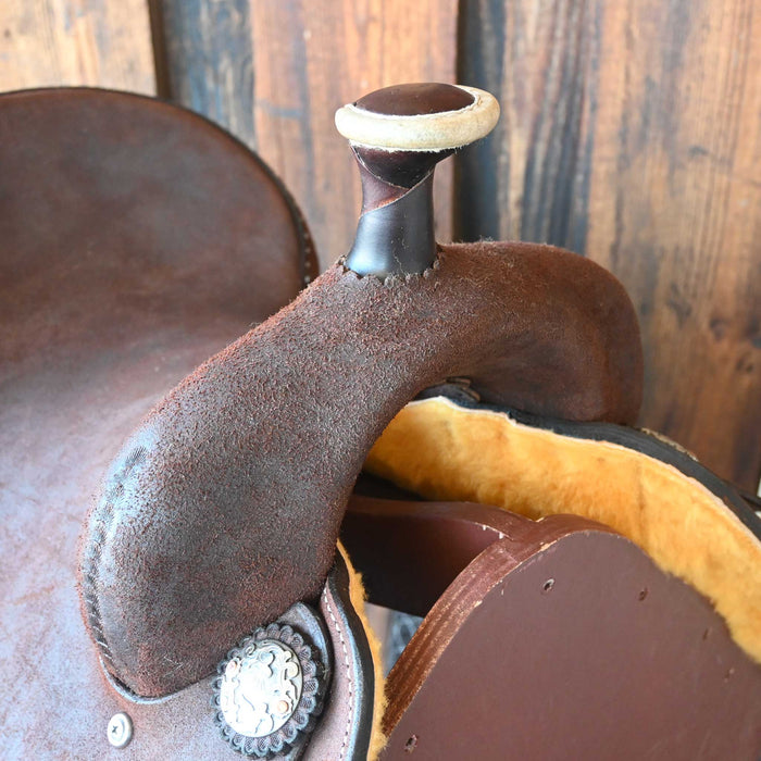 14" MARTIN ALL AROUND SADDLE