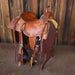 16" USED THE 77 CAMP CUTTING SADDLE Saddles - Used The 77 Camp Saddlery
