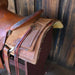 16" USED THE 77 CAMP CUTTING SADDLE Saddles - Used The 77 Camp Saddlery