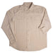 Ariat Men's VentTek Outbound Tan Heather Button Down Shirt MEN - Clothing - Shirts - Long Sleeve Ariat Clothing