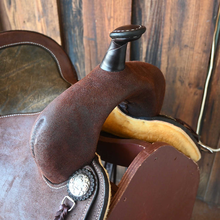14" MARTIN BTR BARREL SADDLE