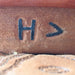 16" USED THE 77 CAMP CUTTING SADDLE Saddles - Used The 77 Camp Saddlery