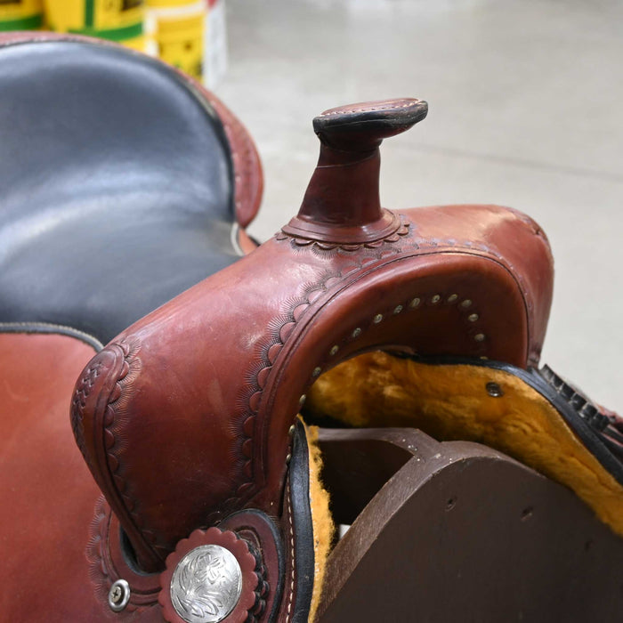 16" USED TRAIL SADDLE