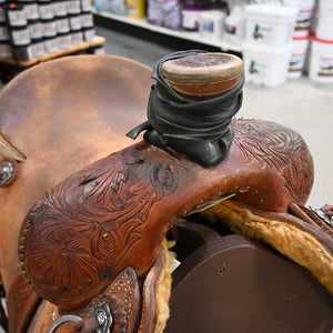 16" USED TESKEY'S RANCH SADDLE