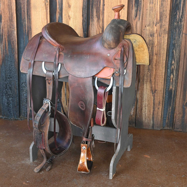 All Used Saddles