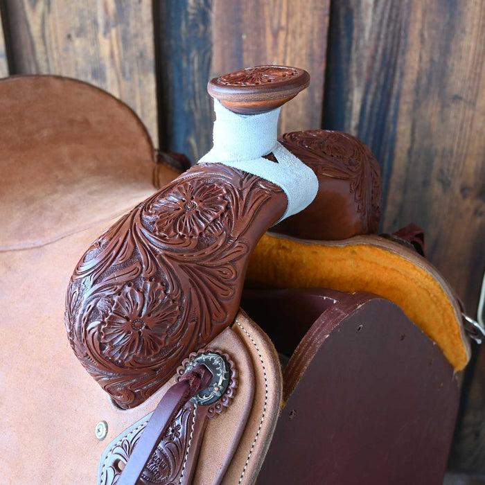 13.5" CACTUS RANCH SADDLE