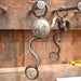 Silver Mounted Solid Port Bit Tack - Bits MISC