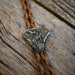 Sterling Silver Bronc Riding Cowboy w/ Sterling Silver tips Bolo Tie Collectibles MISC