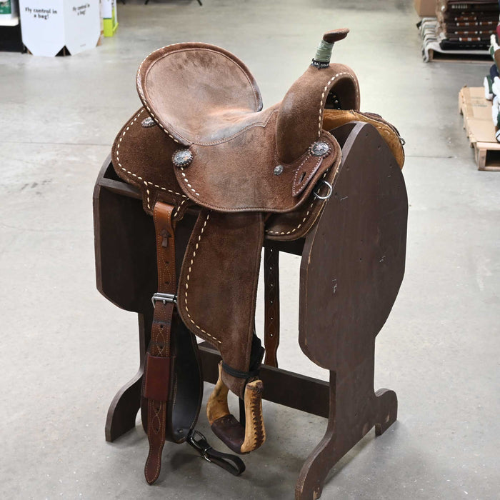 14.5" USED MASTER BARREL SADDLE
