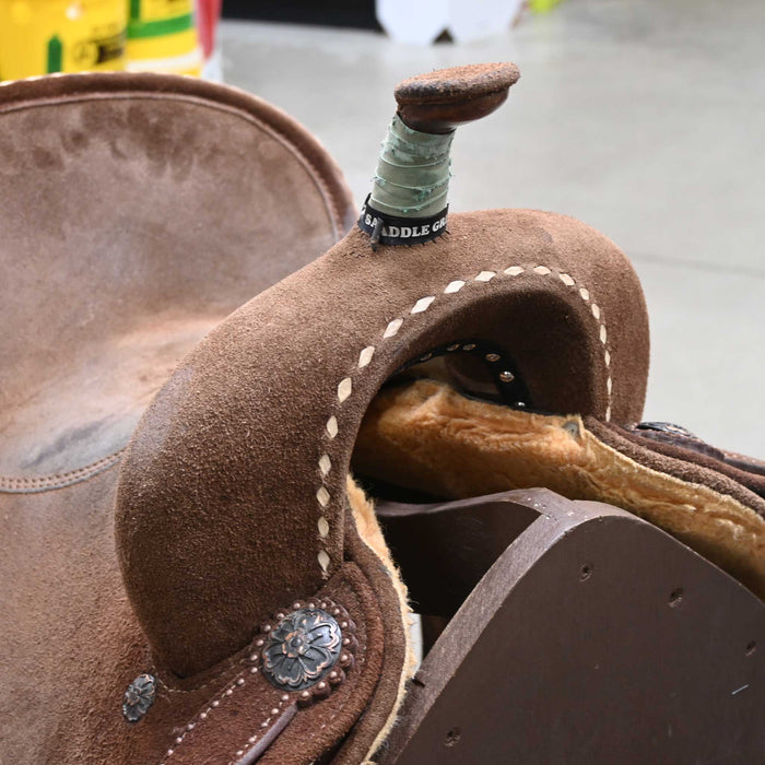14.5" USED MASTER BARREL SADDLE