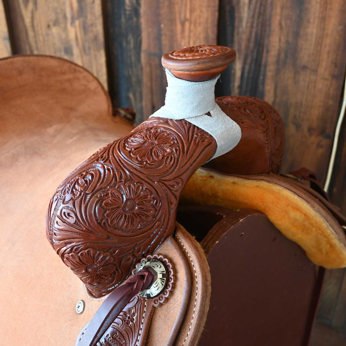 15.5" CACTUS RANCH SADDLE