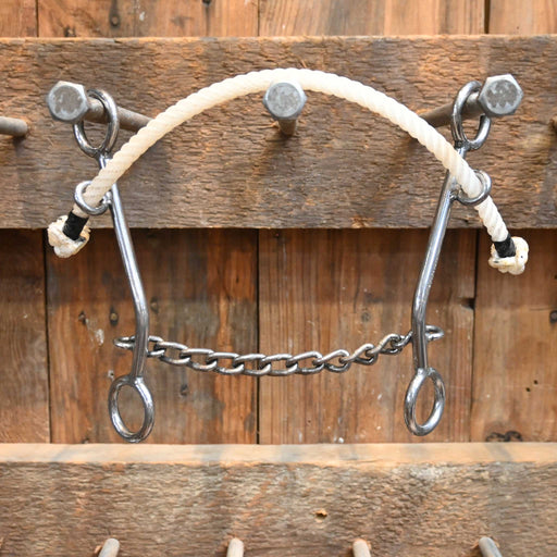 Schoneberg Long Casey Hackamore Tack - Bits Schoneberg
