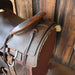 14.5" USED WILL SHERWOOD RANCH SADDLE Saddles - Used Will Sherwood