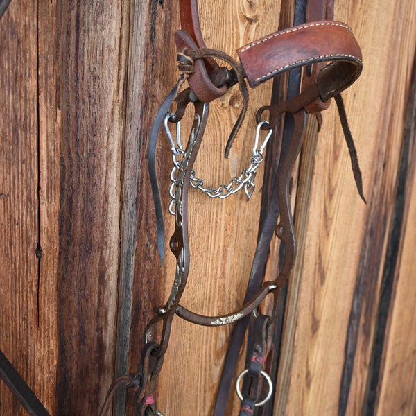 Headstalls & Rigs