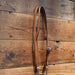 Brandon Blevins Split Ear Roughout Headstall w/Buckle Tack - Headstalls Brandon Blevins