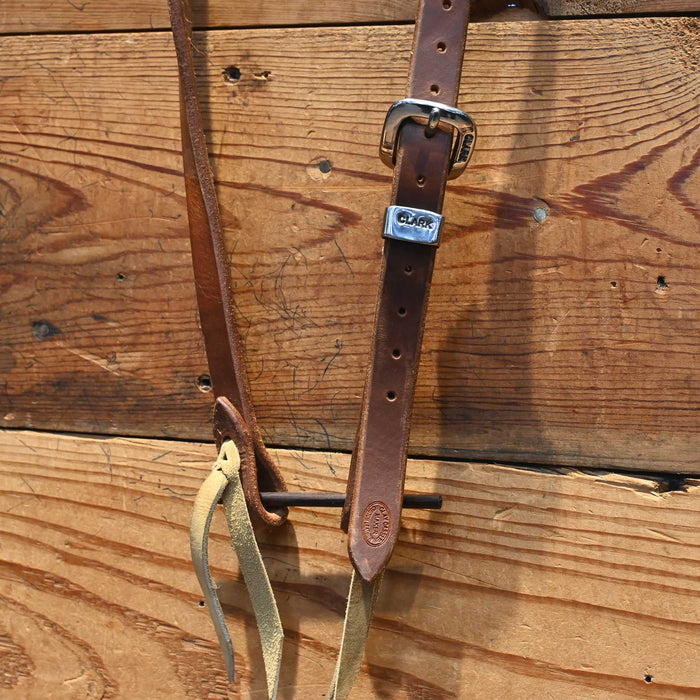 CASSLE Roughout Split Ear with CLARK Hardware