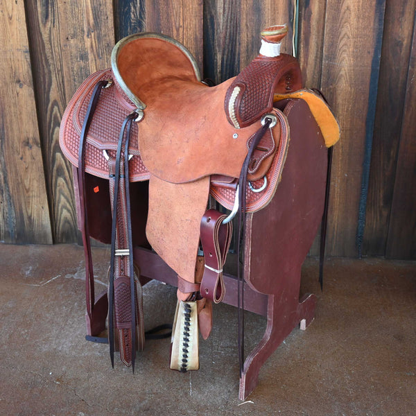 All New Saddles