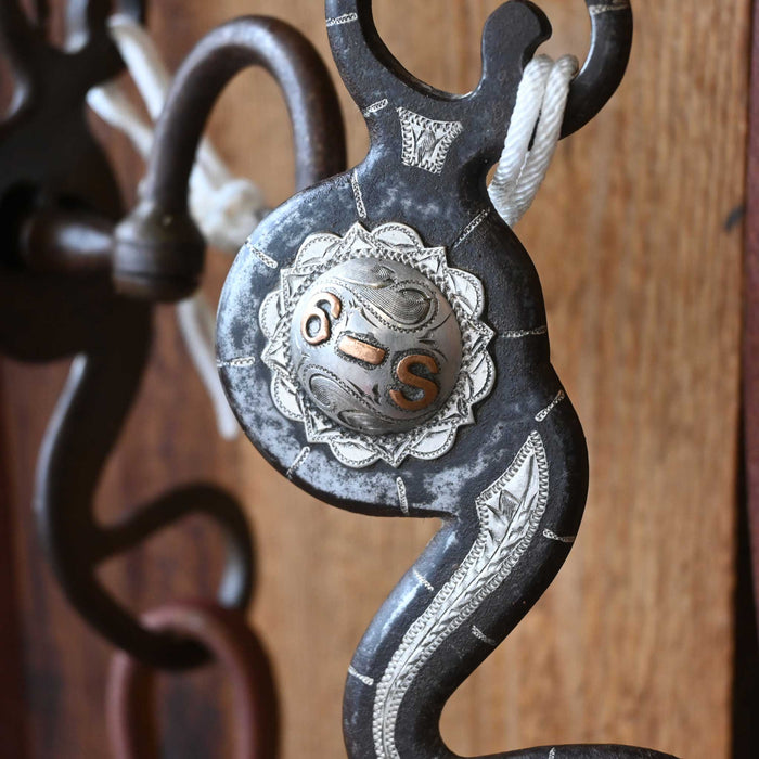 Dollar & Dice Correction Bridle Rig w/Browband Headstall Tack - Rigs Dollar & Dice