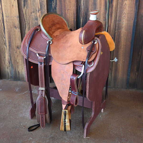 All New Saddles