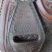 14.5" USED MARTIN ROPING SADDLE Saddles - Used Martin Saddlery