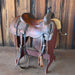 16" USED J&S CUTTING SADDLE Saddles - Used J&S Saddlery