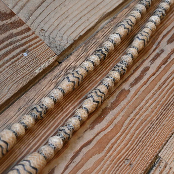 Handmade Jose Ortiz Rawhide Romel Reins