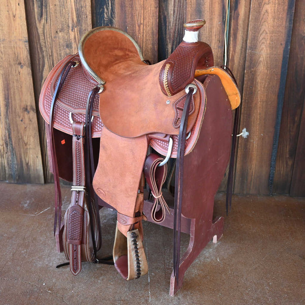 All New Saddles